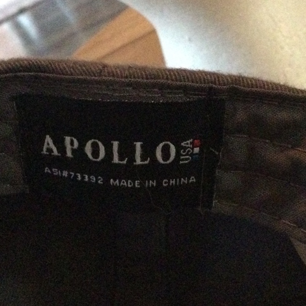 Womens APOLLO ball cap/hat - Picture 5 of 5